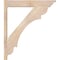 Ekena Millwork Olympic Smooth Traditional Outlooker, Douglas Fir, 5 1/2"W x 28"D x 32"H OUT06X28X32OLY01SDF - alternate 3